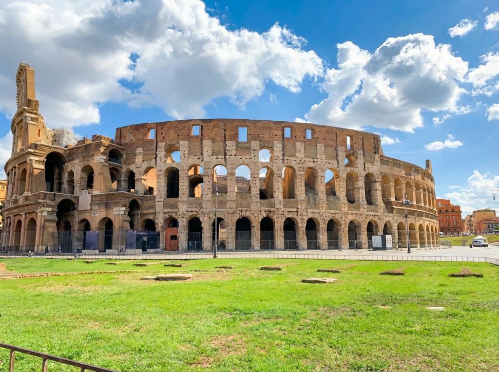 Exploring Rome: A 4-Days&nbsp;Itinerary