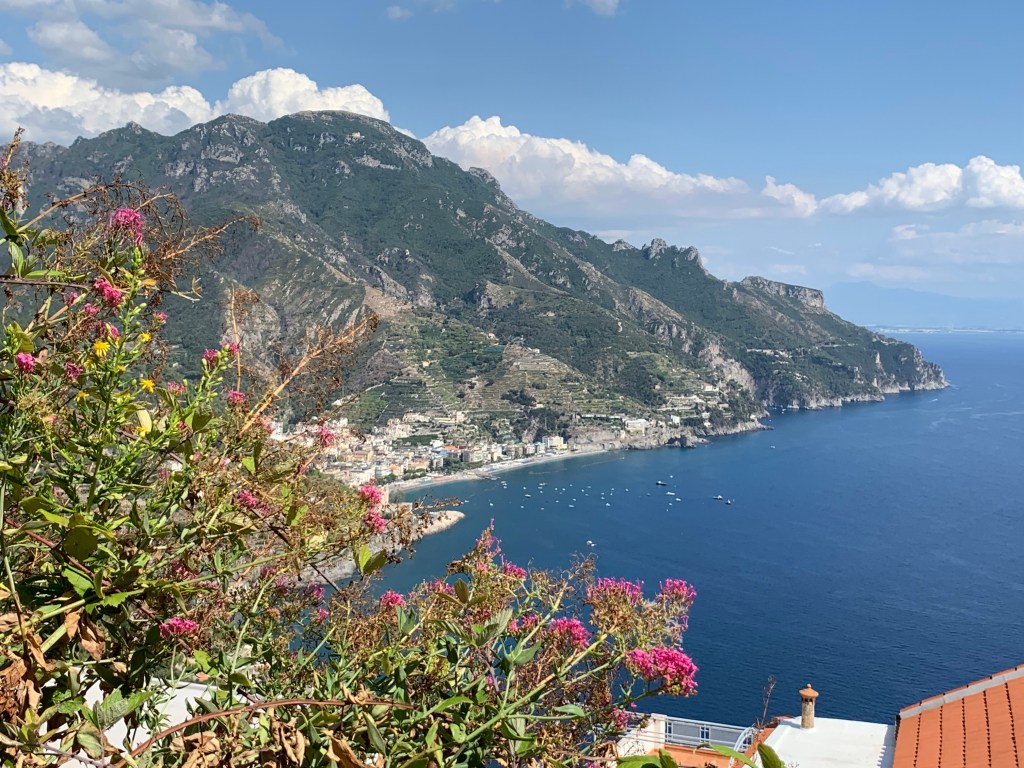 Explore the Amalfi Coast: A Perfect Itinerary for Your&nbsp;Vacation